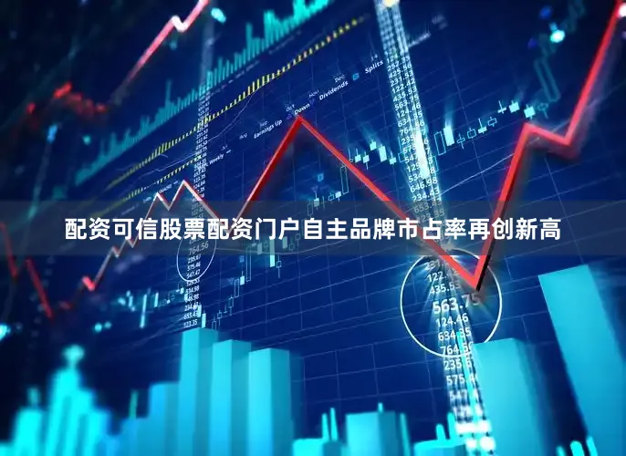配资可信股票配资门户自主品牌市占率再创新高