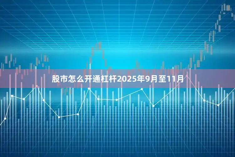 股市怎么开通杠杆2025年9月至11月